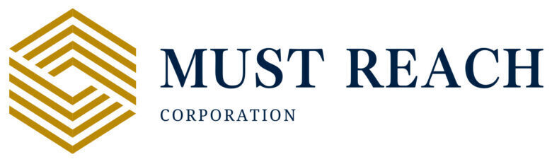 株式会社マストリーチ(Must Reach)のロゴ